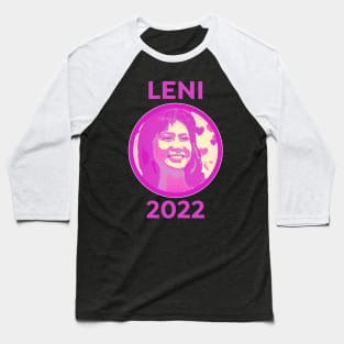 Leni Robredo 2022 Baseball T-Shirt